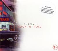 Blandade Artister - Purely Rock 'N' Roll in der Gruppe CD / Pop-Rock bei Bengans Skivbutik AB (3720827)