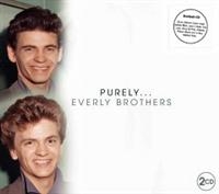 Everly Brothers - Purely Everly Brothers in der Gruppe CD / Pop-Rock bei Bengans Skivbutik AB (3720831)