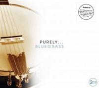 Blandade Artister - Purely Bluegrass in der Gruppe CD / Bestseller bei Bengans Skivbutik AB (3720833)