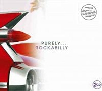 Various Artists - Purely Rockabilly in der Gruppe CD bei Bengans Skivbutik AB (3720834)