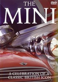 The Mini - A Classic British Icon in der Gruppe Musik-DVD & Bluray bei Bengans Skivbutik AB (3720841)
