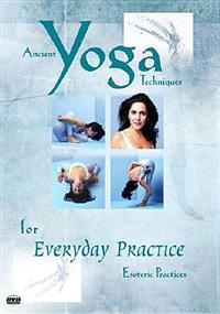 Yogi Marlon - Yoga For Everyday Practice in der Gruppe Musik-DVD & Bluray bei Bengans Skivbutik AB (3720842)