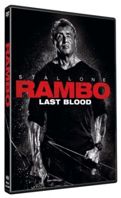 Rambo: Last Blood in der Gruppe Film DVD bei Bengans Skivbutik AB (3721269)