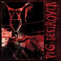 Pig Destroyer - 38 Counts Of Battery (Reissue) Lp in der Gruppe VINYL bei Bengans Skivbutik AB (3721327)