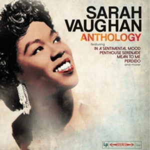 Vaughan Sarah - Anthology in der Gruppe VINYL / Jazz bei Bengans Skivbutik AB (3721333)