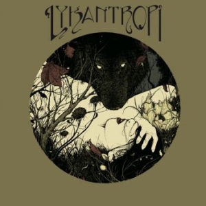 Lykantropi - Lykantropi in der Gruppe VINYL / Pop-Rock,Svensk Musik bei Bengans Skivbutik AB (3721347)