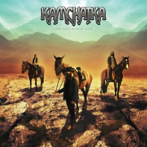 Kamchatka - Long Road Made Of Gold in der Gruppe VINYL / Pop-Rock,Svensk Musik bei Bengans Skivbutik AB (3721348)