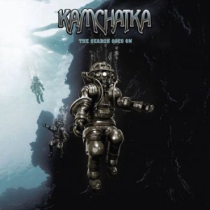 Kamchatka - Search Goes On in der Gruppe VINYL bei Bengans Skivbutik AB (3721349)