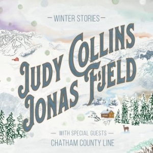 Collins Judy & Jonas Fjeld - Winter Stories in der Gruppe CD / Pop bei Bengans Skivbutik AB (3721354)