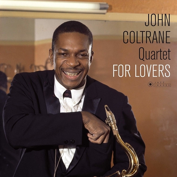John Coltrane Quartet - For Lovers in der Gruppe VINYL / Bestseller bei Bengans Skivbutik AB (3721380)