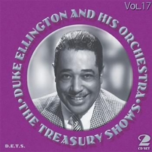 Ellington Duke - The Treasury Shows Vol. 17 in der Gruppe CD / Jazz/Blues bei Bengans Skivbutik AB (3721700)