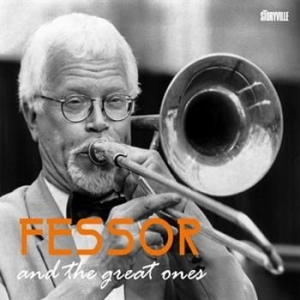 Fessor - And The Great Ones in der Gruppe CD / Jazz/Blues bei Bengans Skivbutik AB (3721714)