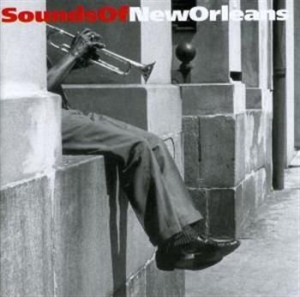 Various Artists - Sounds Of New Orleans Vol 1 in der Gruppe CD bei Bengans Skivbutik AB (3721715)