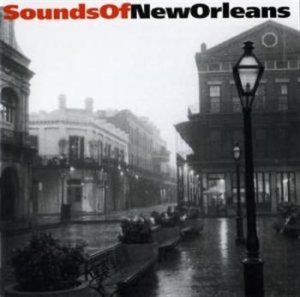 Various Artists - Sounds Of New Orleans Vol 2 in der Gruppe CD bei Bengans Skivbutik AB (3721716)