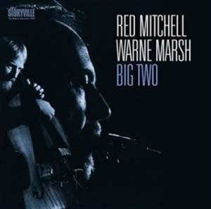 Marsh Warne / Mitchell Red - Big Two in der Gruppe CD bei Bengans Skivbutik AB (3721720)