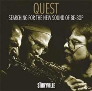 Liebman David / Beirach Richard - Quest in der Gruppe CD / Jazz/Blues bei Bengans Skivbutik AB (3721722)