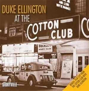 Ellington Duke - At The Cotton Club in der Gruppe CD / Jazz/Blues bei Bengans Skivbutik AB (3721727)