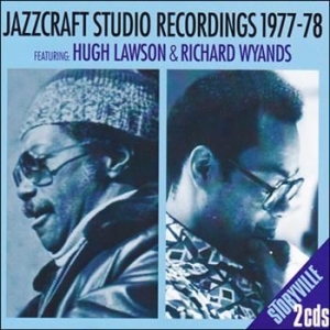 Lawson Hugh & Richard Wyands - Jazzcraft Studio Recordings 1977-78 in der Gruppe CD / Jazz/Blues bei Bengans Skivbutik AB (3721735)