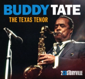 Tate Buddy - The Texas Tenor in der Gruppe CD bei Bengans Skivbutik AB (3721739)