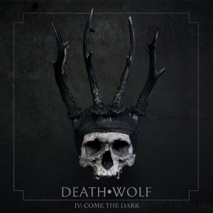 Death Wolf - Iv: Come The Dark (Vinyl) in der Gruppe VINYL / Hårdrock,Svensk Musik bei Bengans Skivbutik AB (3721989)