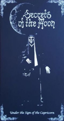 Secrets Of The Moon - Under The Sign Of The Capricorn (3 in der Gruppe Pop bei Bengans Skivbutik AB (3721994)