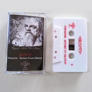 Root - Kärgeräs - Return From Oblivion in der Gruppe Hårdrock/ Heavy metal bei Bengans Skivbutik AB (3721995)