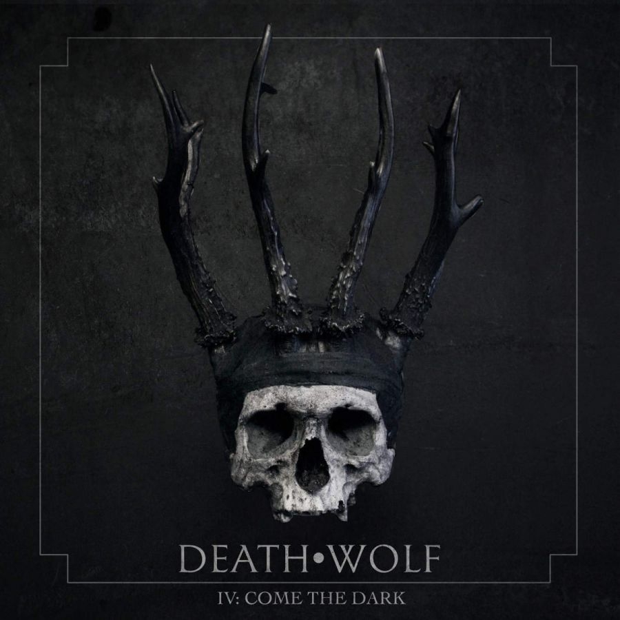 Death Wolf - Iv: Come The Dark in der Gruppe UNSERE TIPPS / Startsida - CD Nyheter & Kommande bei Bengans Skivbutik AB (3721998)