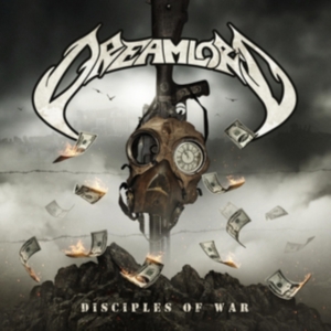 Dreamlord - Disciples Of War in der Gruppe CD / Hårdrock bei Bengans Skivbutik AB (3721999)