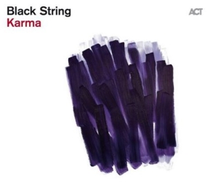 Black String - Karma in der Gruppe VINYL / Jazz bei Bengans Skivbutik AB (3722008)