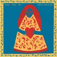 Yorkston/Thorne/Khan - Navarasa: Nine Emotions (Dark Green in der Gruppe VINYL / Pop-Rock bei Bengans Skivbutik AB (3722086)