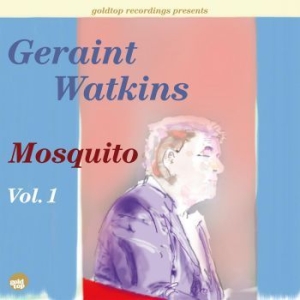 Watkins Geraint - Mosquito Vol. 1 Ep in der Gruppe VINYL / Pop-Rock bei Bengans Skivbutik AB (3722094)