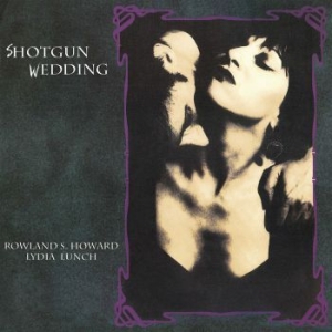 Lunch Lydia & S. Howard Rowland - Shotgun Wedding in der Gruppe VINYL bei Bengans Skivbutik AB (3722097)