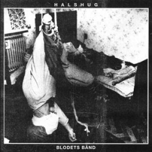 Halshug - Blodets Band in der Gruppe VINYL / Pop-Rock bei Bengans Skivbutik AB (3722098)