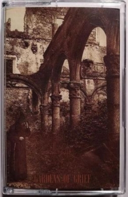 At The Gates - Gardens Of Grief in der Gruppe Hårdrock/ Heavy metal bei Bengans Skivbutik AB (3722101)