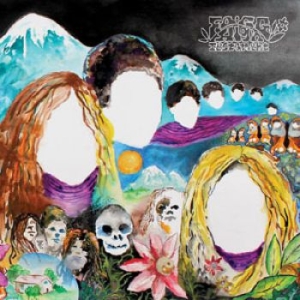 Fogg - High Testament in der Gruppe CD / Hårdrock,Pop-Rock bei Bengans Skivbutik AB (3722113)