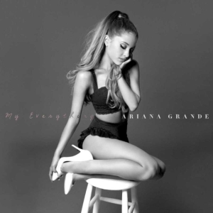 Ariana Grande - My Everything (Vinyl) in der Gruppe Minishops / Ariana Grande bei Bengans Skivbutik AB (3722116)