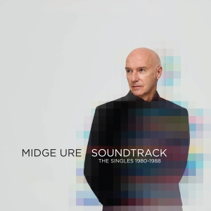 Midge Ure - Soundtrack: The Singles 1980-1988 in der Gruppe VINYL bei Bengans Skivbutik AB (3722119)
