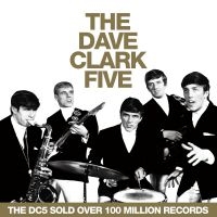 The Dave Clark Five - All The Hits in der Gruppe CD bei Bengans Skivbutik AB (3722123)