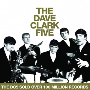 The Dave Clark Five - All The Hits in der Gruppe CD / Pop-Rock bei Bengans Skivbutik AB (3722123)