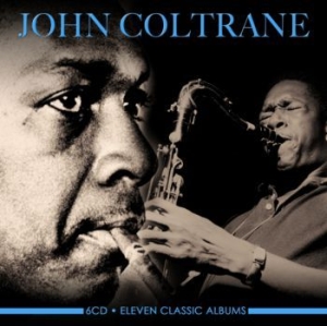 Coltrane John - Eleven Classic Albums in der Gruppe CD bei Bengans Skivbutik AB (3722231)
