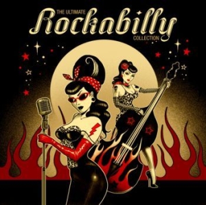 V/A - Ultimate Rockabilly Col in der Gruppe CD / Rock bei Bengans Skivbutik AB (3722232)