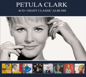 Clark Petula - Eight Classic.. -Digi- in der Gruppe CD bei Bengans Skivbutik AB (3722239)