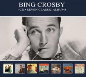 Crosby Bing - Seven Classic.. -Digi- in der Gruppe CD bei Bengans Skivbutik AB (3722243)