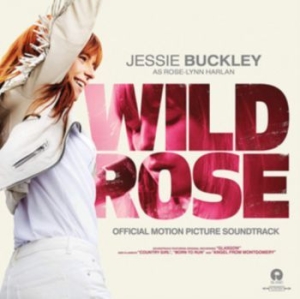 Jessie Buckley - Wild Rose [import] in der Gruppe CD / Film/Musikal bei Bengans Skivbutik AB (3722252)