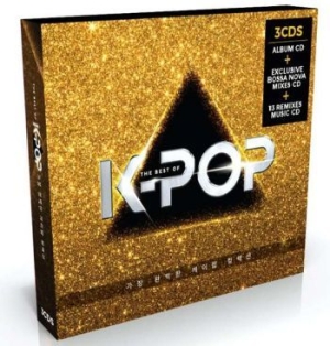 V/A - Best Of K-Pop in der Gruppe CD / Pop bei Bengans Skivbutik AB (3722255)