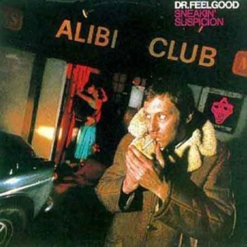 Dr. Feelgood - Sneakin Suspicion in der Gruppe VINYL / Rock bei Bengans Skivbutik AB (3722621)