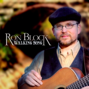 Block Ron - Walking Song in der Gruppe CD / Country bei Bengans Skivbutik AB (3722738)
