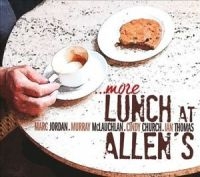 Lunch At Allens - More Lunch At Allens in der Gruppe CD / Pop-Rock bei Bengans Skivbutik AB (3722740)