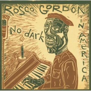 Gordon Rosco - No Dark In America in der Gruppe Övrigt /  bei Bengans Skivbutik AB (3722755)