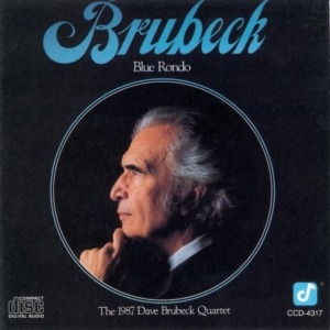 Brubeck Dave - Blue Rondo in der Gruppe Övrigt /  bei Bengans Skivbutik AB (3722771)
